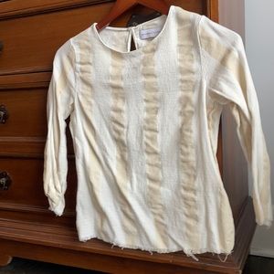 Breezy Linen Top